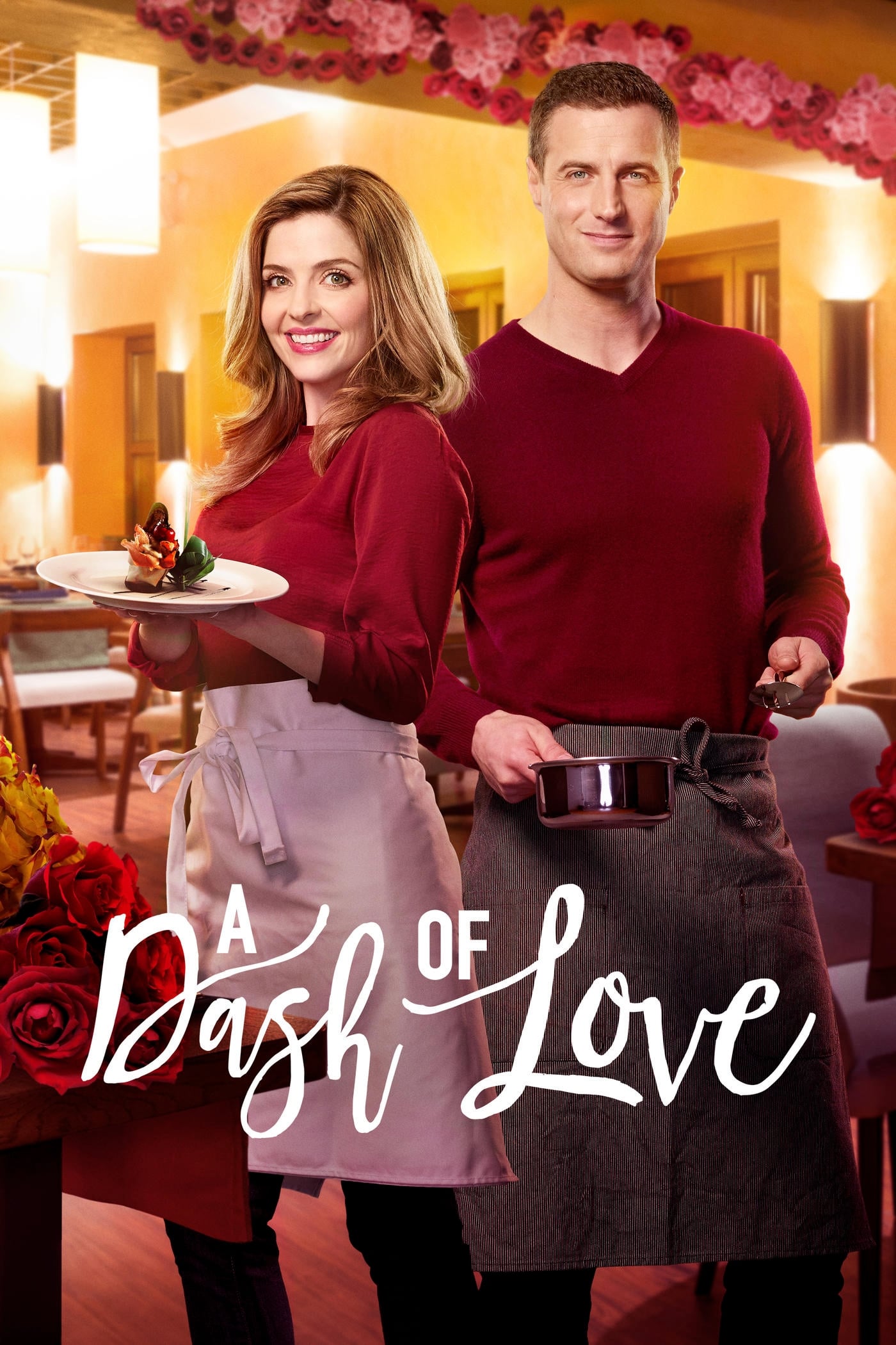 Постер A Dash of Love